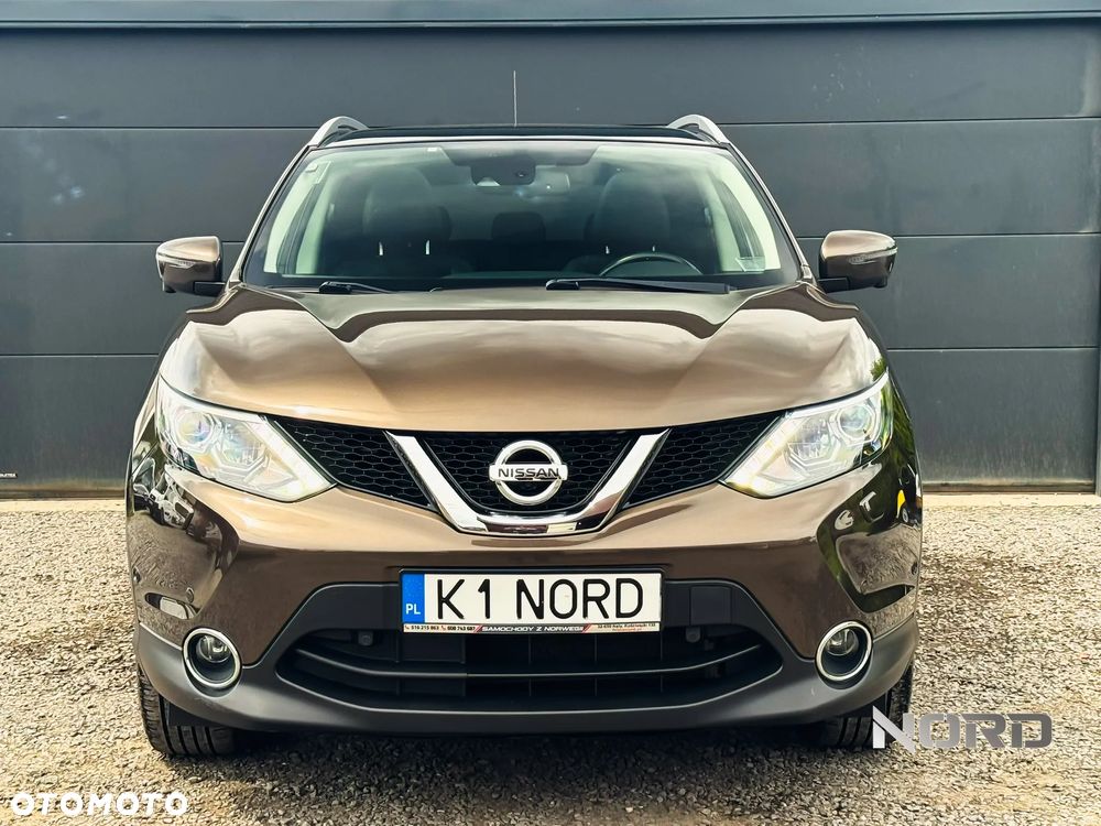 Nissan Qashqai 1.2 DIG-T Tekna EU6 - 4