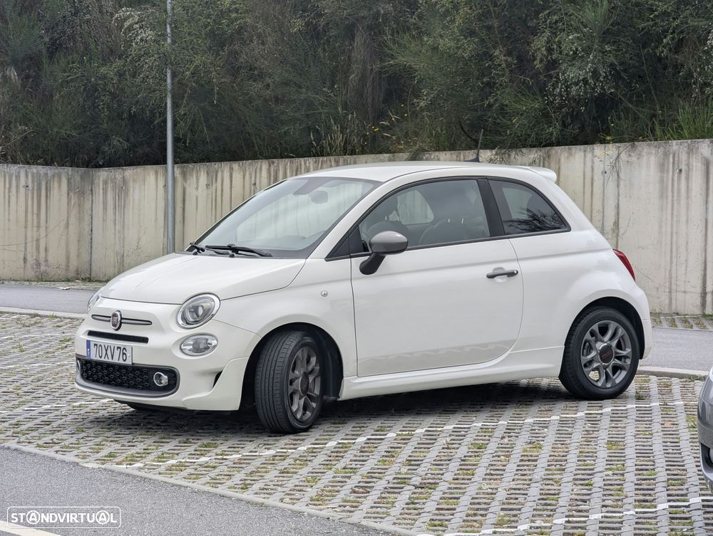 Fiat 500 1.2 S - 16