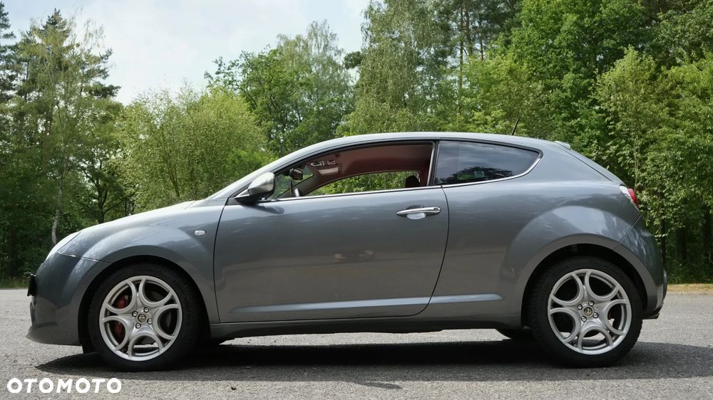 Alfa Romeo Mito 1.4 TB Distinctive - 6