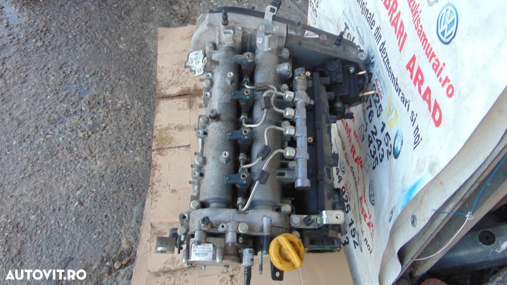 Motor Jeep renegade 1.6crdi cod 55280444 euro 6 alfa romeo giulietta fiat 500 500x 500c tipo compass - 3