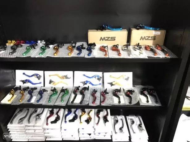 Manetes cbr 250 cbr 300 cbr 500 Grom - 1