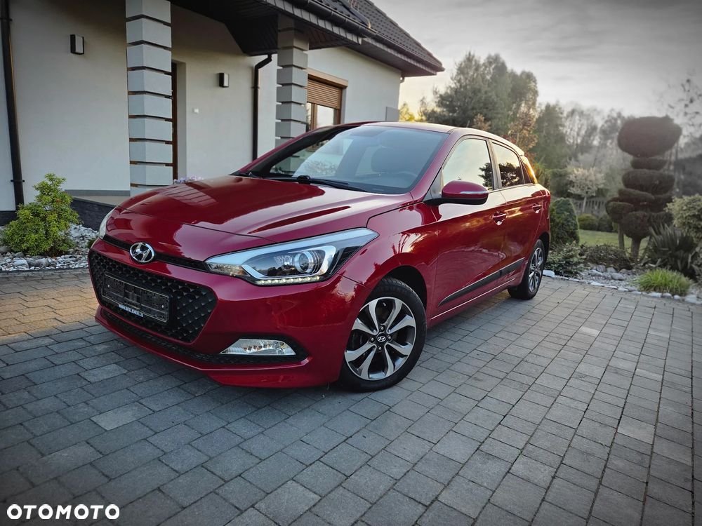 Hyundai i20 - 1