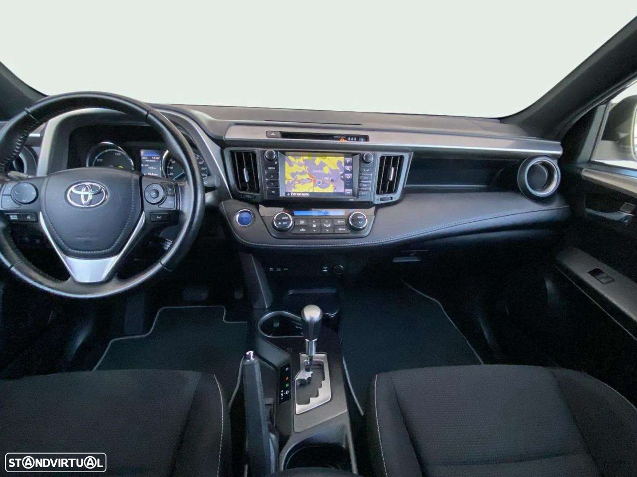 Toyota RAV4 2.5 HSD Pure Dark - 12