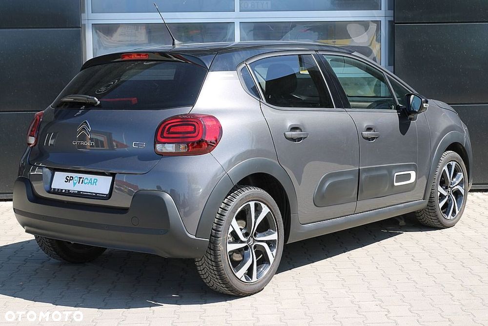 Citroën C3 1.2 PureTech Max EAT6 - 19