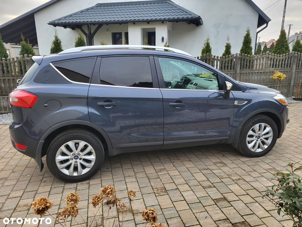 Ford Kuga 2.0 TDCi 2x4 Trend - 7