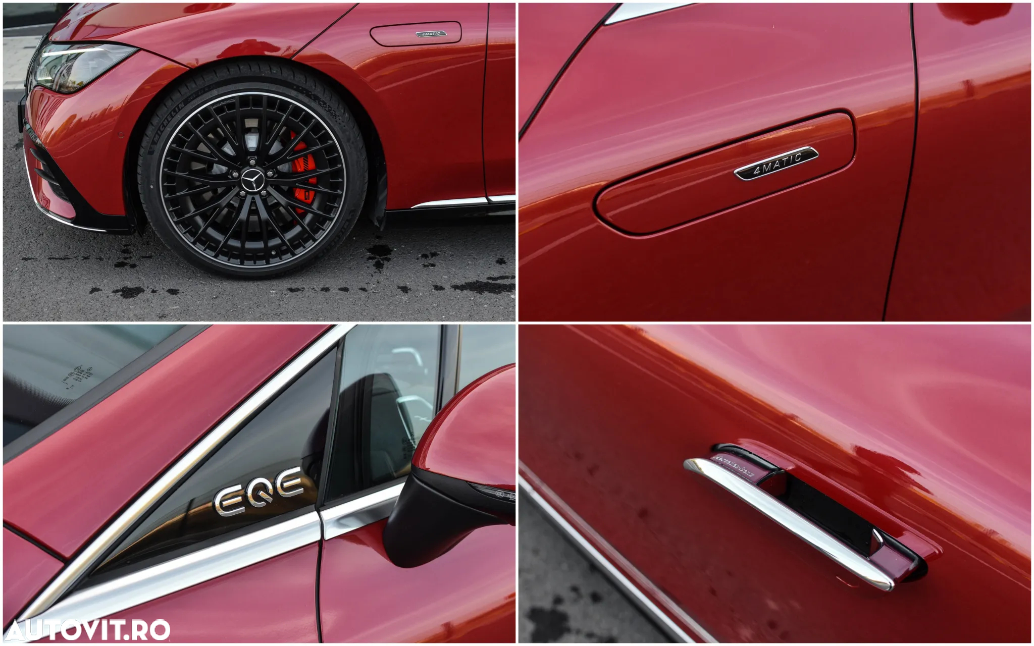 Mercedes-Benz EQE AMG 43 4MATIC - 22