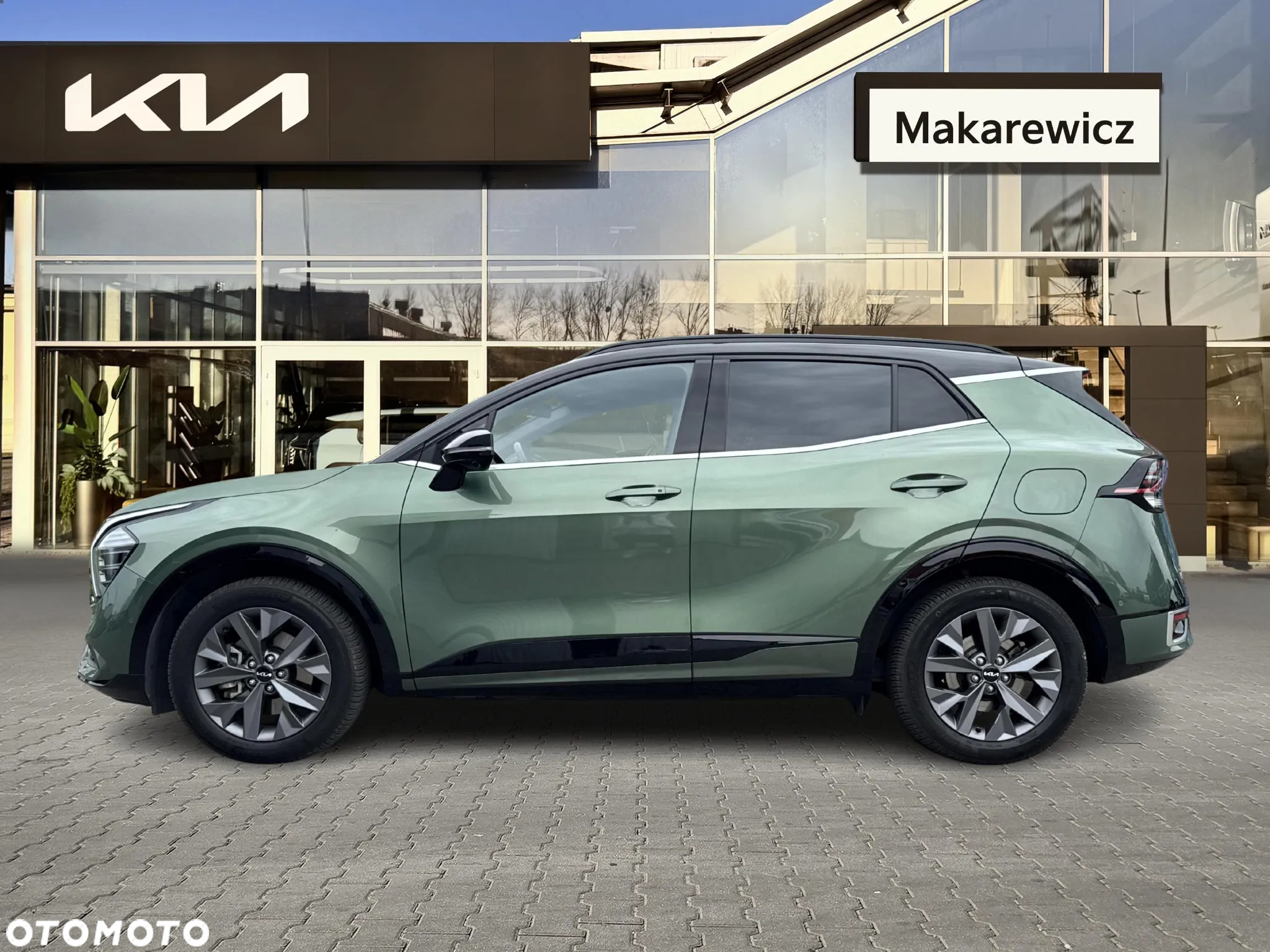Kia Sportage 1.6 T-GDI HEV GT Line 4WD - 2