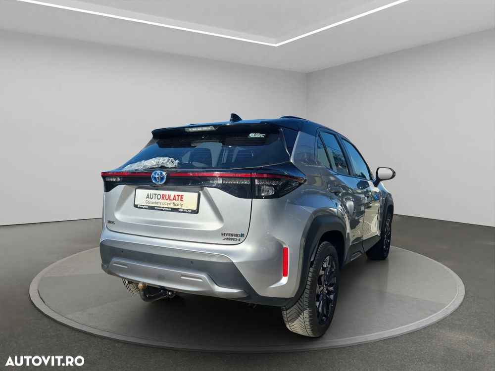 Toyota Yaris Cross - 11