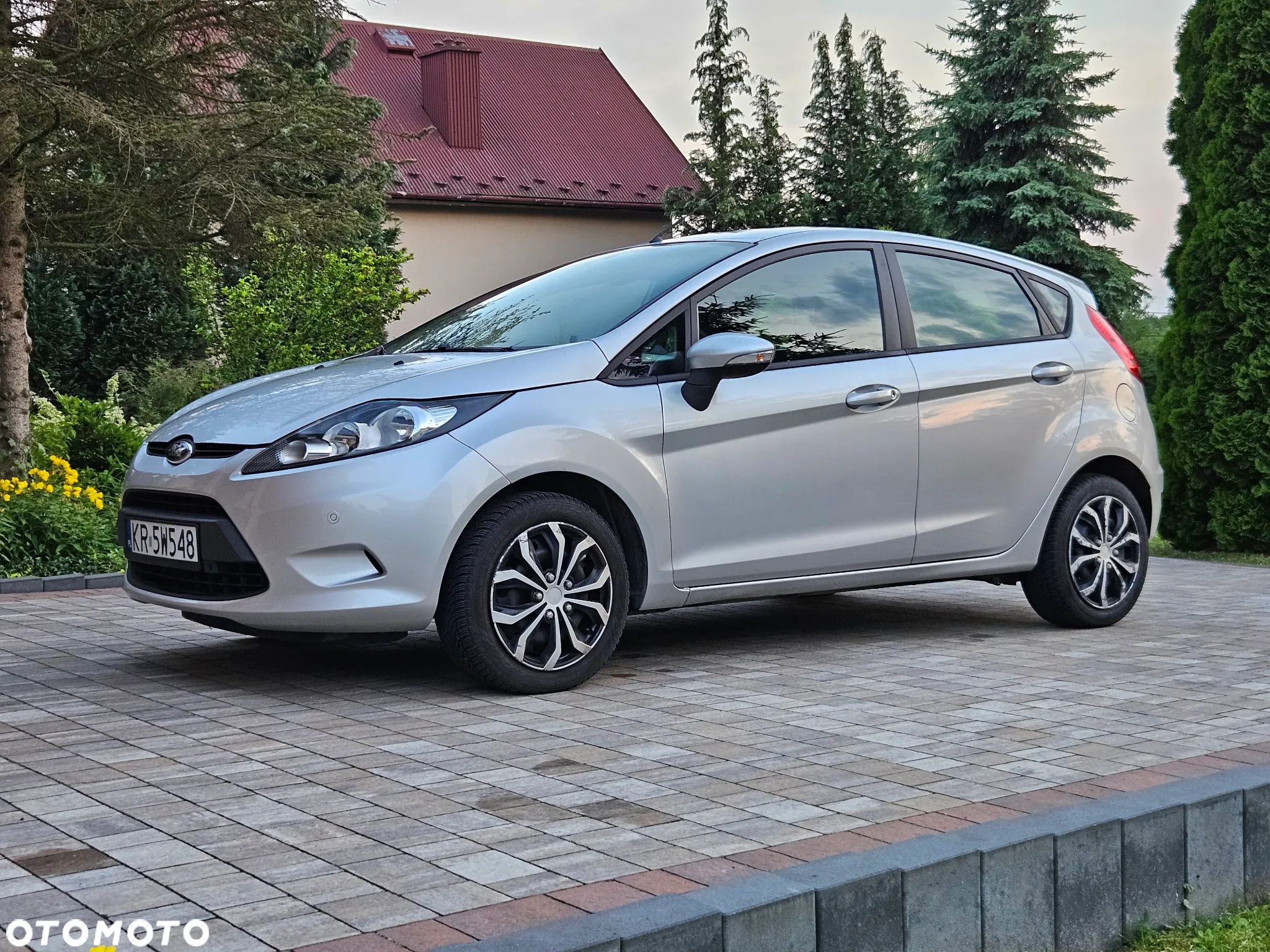 Ford Fiesta - 1