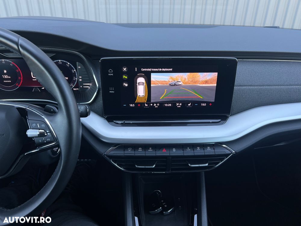 Skoda Octavia Combi 2.0 TDI DSG Exclusive - 10