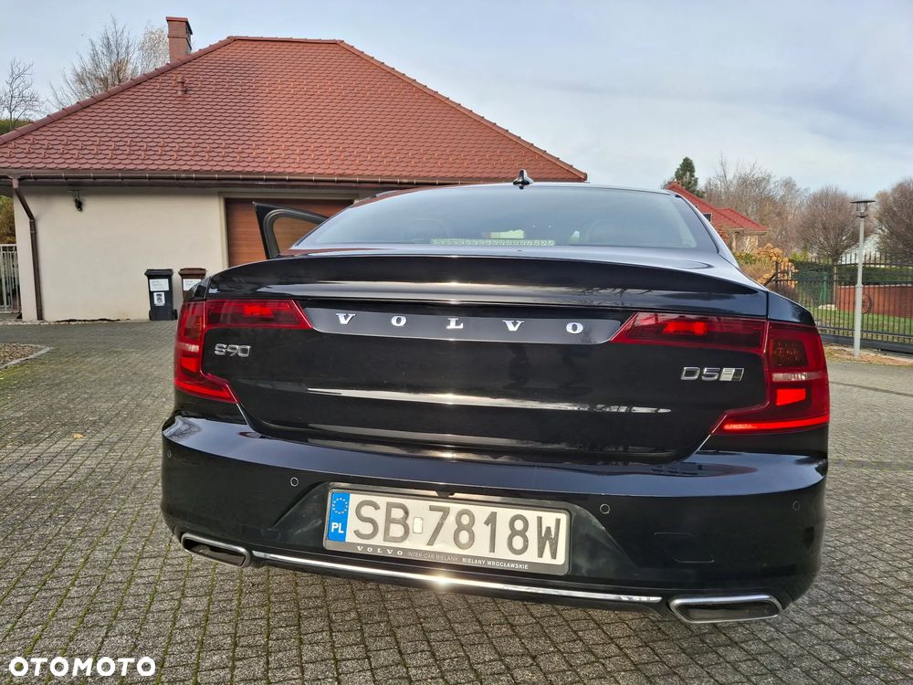 Volvo S90 D5 AWD Inscription - 12