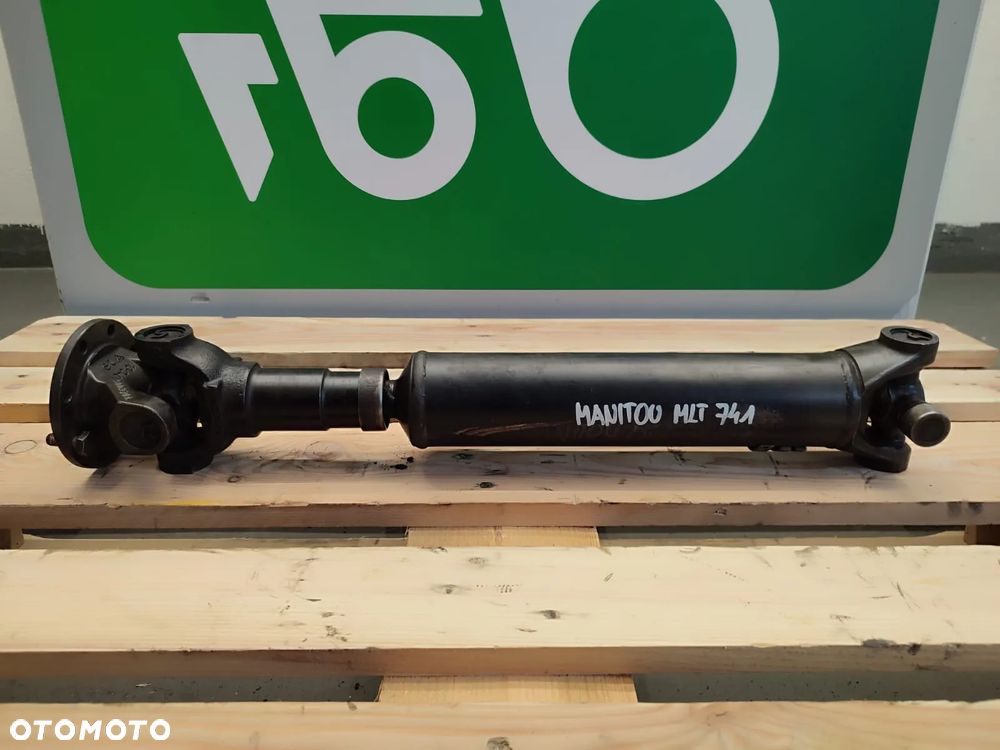 Wał napędowy Kardana Manitou MLT 741 - 5