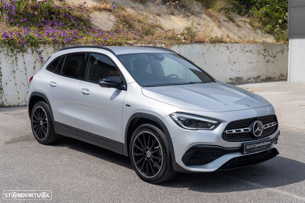 Mercedes-Benz GLA 250 e 8G-DCT Edition AMG Line - 1