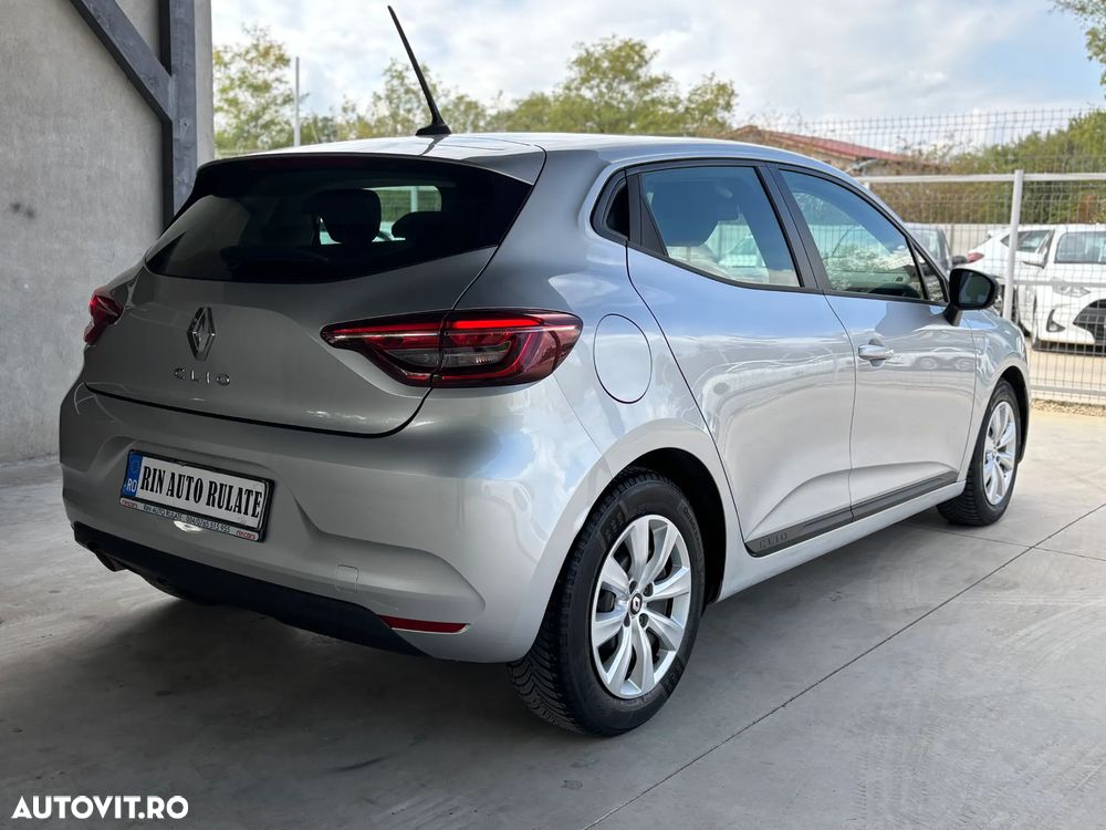 Renault Clio V 1.0 TCe 90 Techno - 9