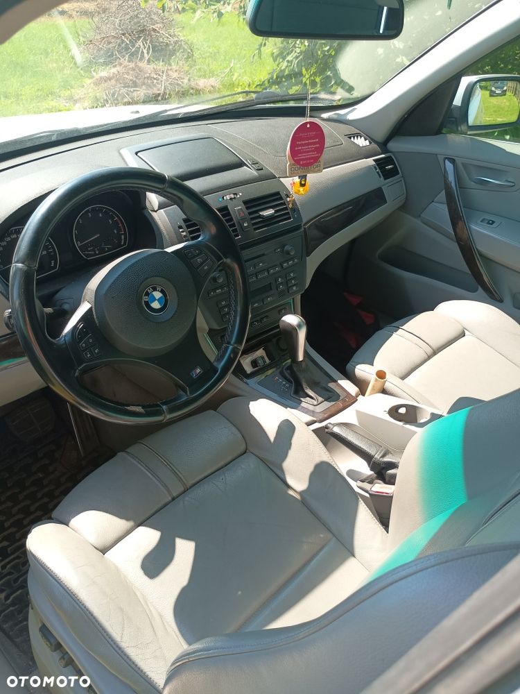 BMW X3 - 7