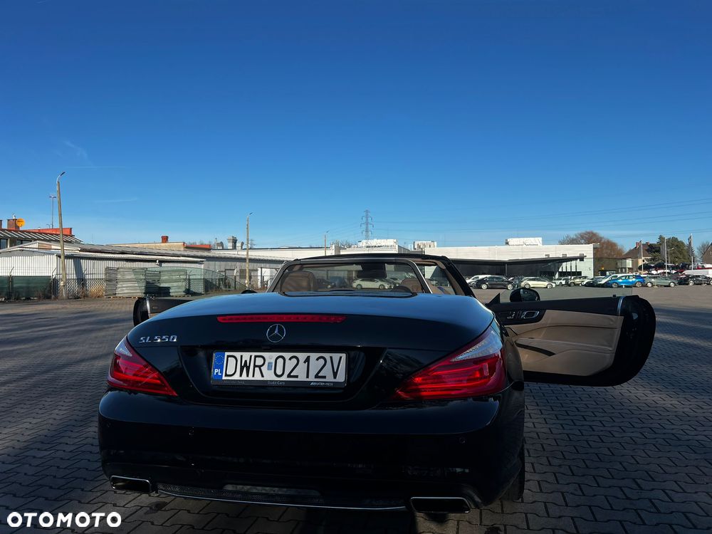 Mercedes-Benz SL - 20