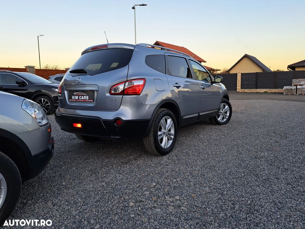 Nissan Qashqai+2 +2 1.5 dCi 2WD Visia DPF - 28