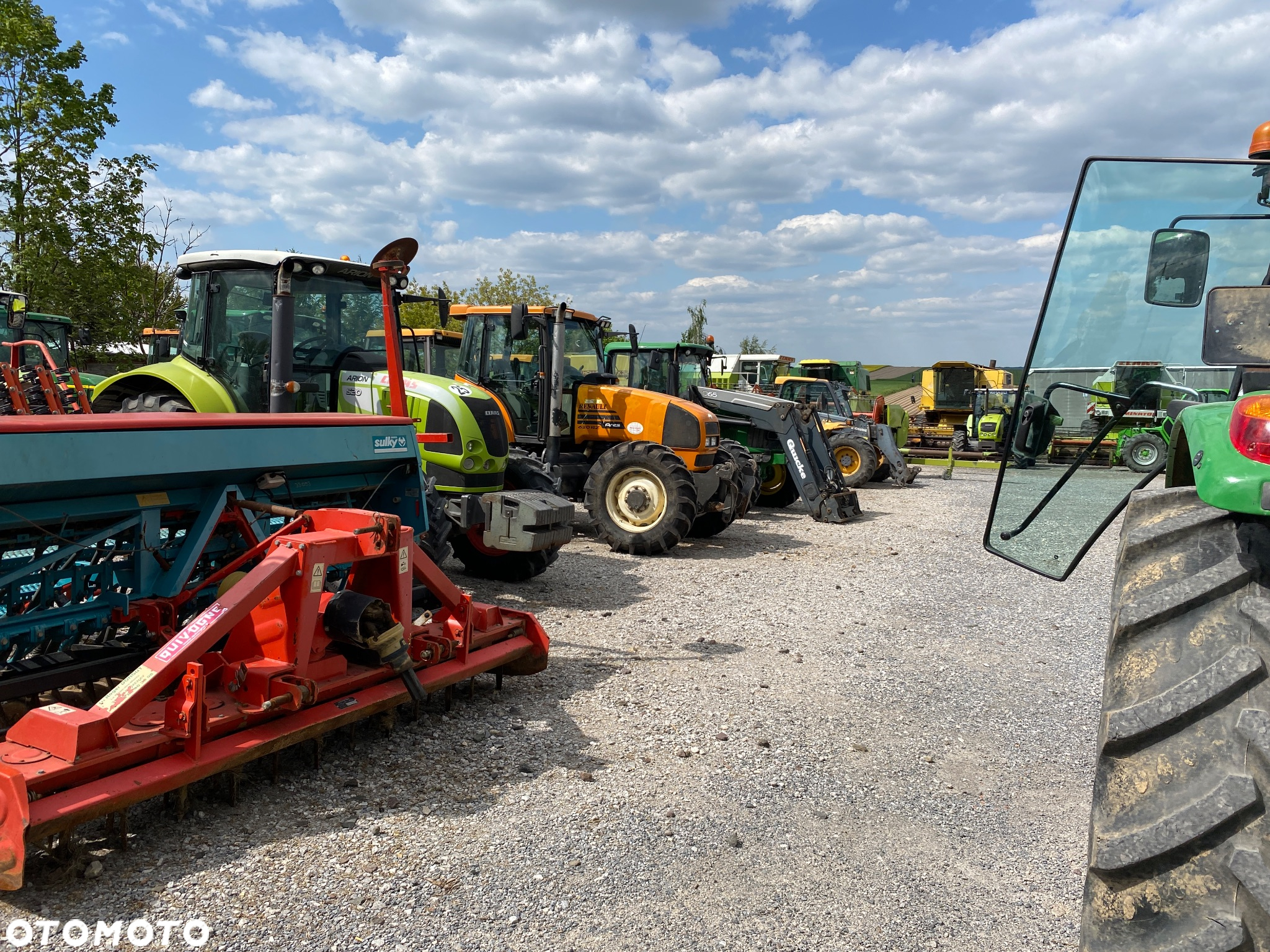 John Deere 6230 - 8