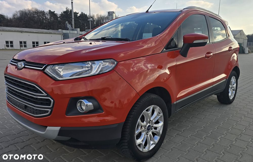 Ford EcoSport 1.0 EcoBoost COOL&CONNECT - 1