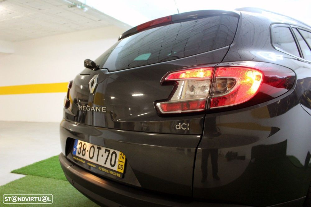 Renault Mégane 1.5 Blue dCi Bose Edition EDC - 51