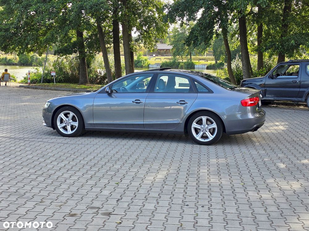 Audi A4 Limousine 1.8 TFSI multitronic Ambition - 6