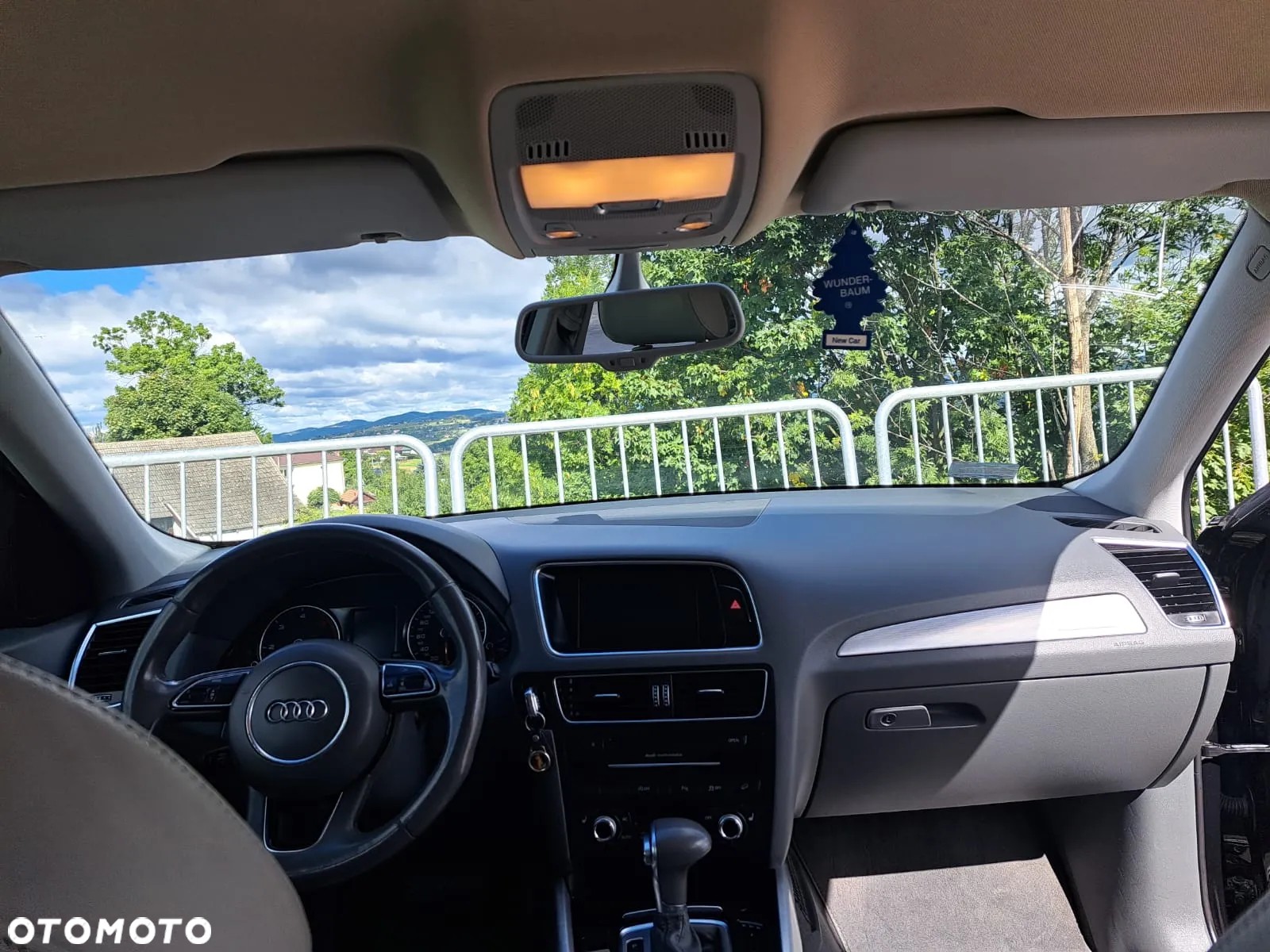 Audi Q5 2.0 TDI quattro S tronic - 9