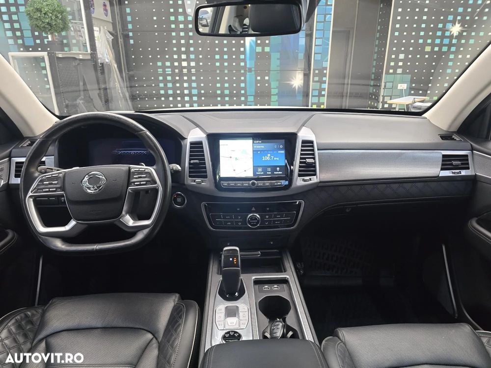 KGM Rexton - 14