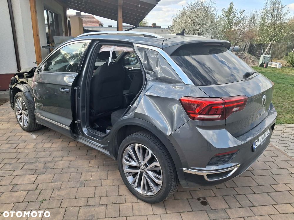 Volkswagen T-Roc 2.0 TDI SCR DPF 4Mot Premium DSG - 4