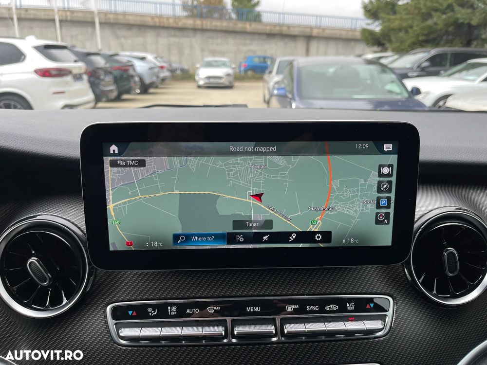 Mercedes-Benz V 300 d Lang 4Matic 9G-TRONIC Exclusive - 17
