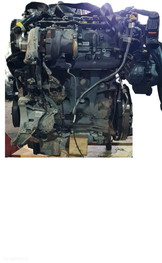 SILNIK KPL 2.0 JTD JTDM 940C3000 ALFA ROMEO FIAT - 5