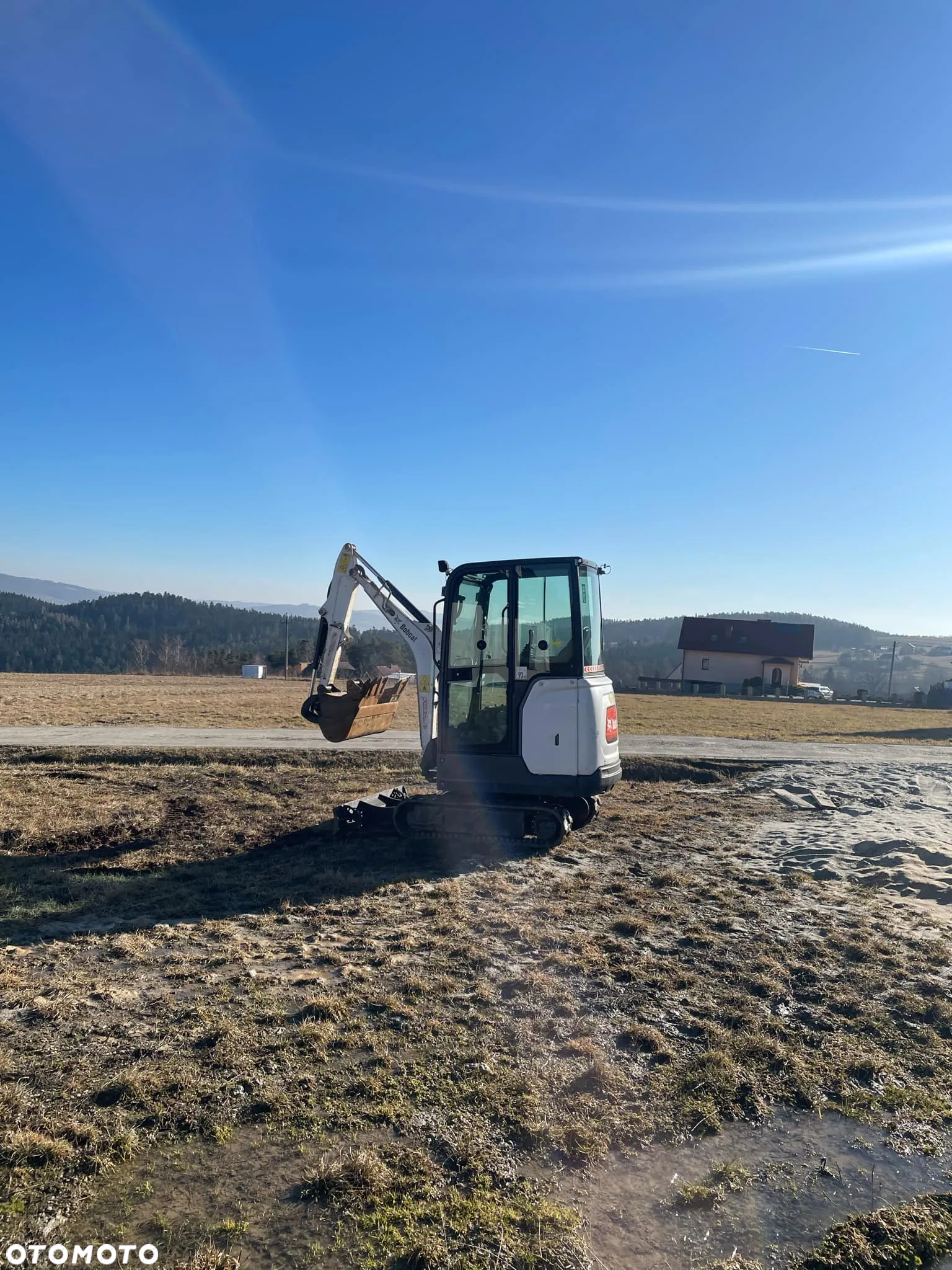 Bobcat E19, JCB ,CAT-Minikoparka ,koparka gąsienicowa/odkup/zamiana - 8