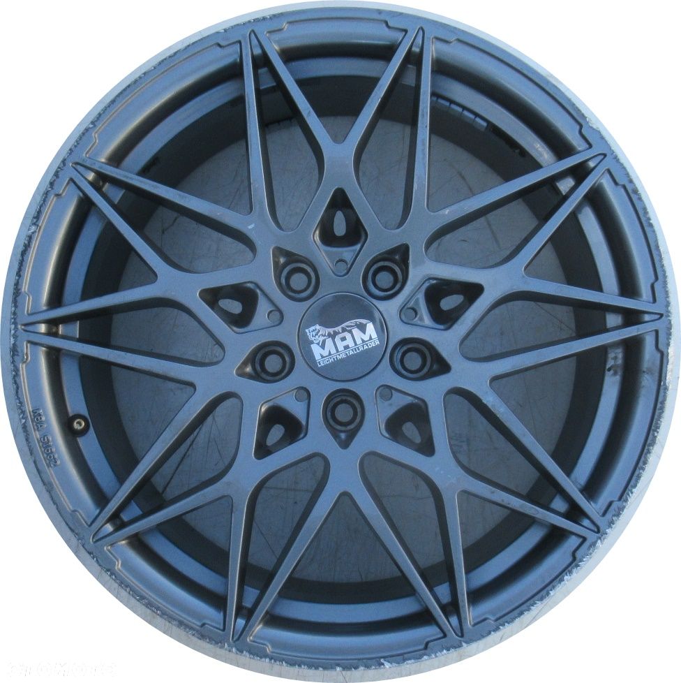 BMW 1 E87 FELGA ALUMINIOWA MAM 18" KBA51662 - 1
