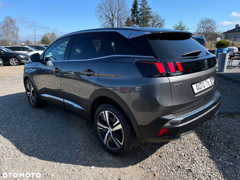 Peugeot 3008 1.2 PureTech GT S&S - 3
