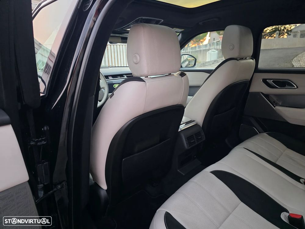 Land Rover Range Rover Velar 2.0 D R-Dynamic SE - 29