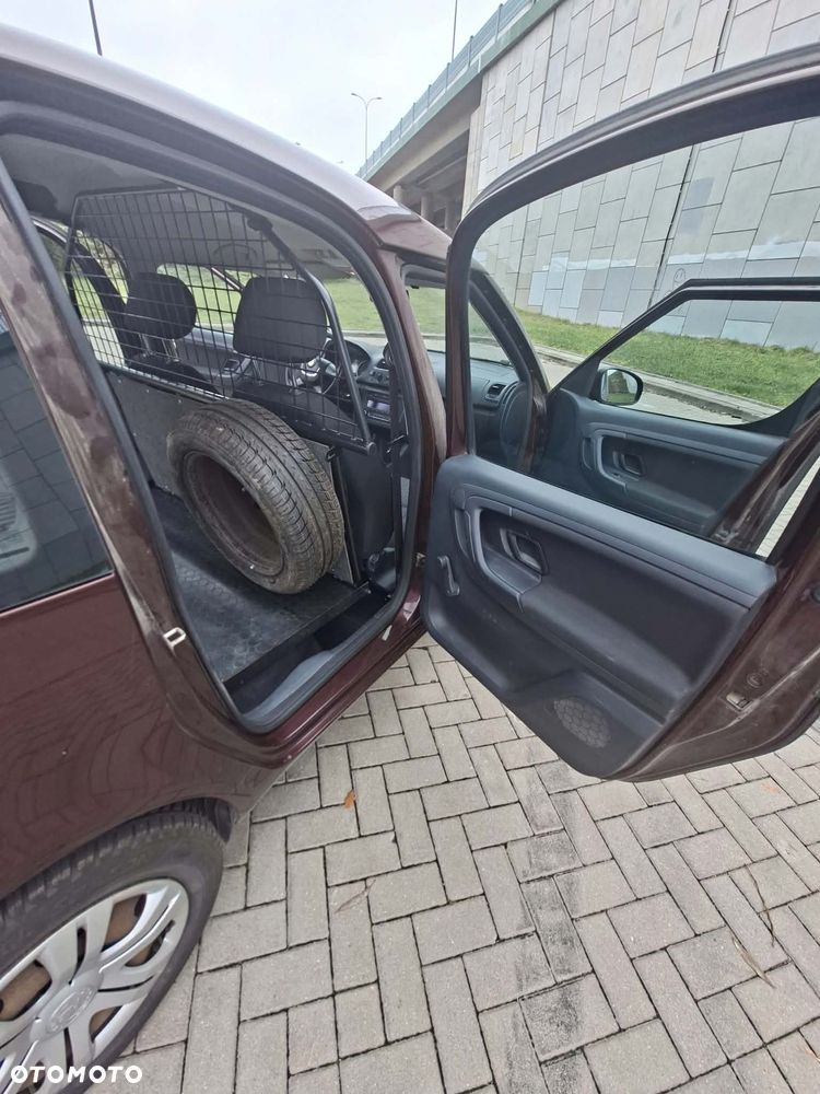 Skoda Praktik - 16