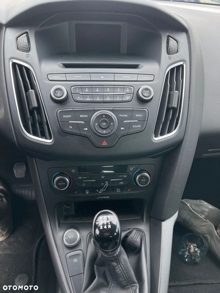 Ford Focus 1.0 EcoBoost 99g Edition Start - 9