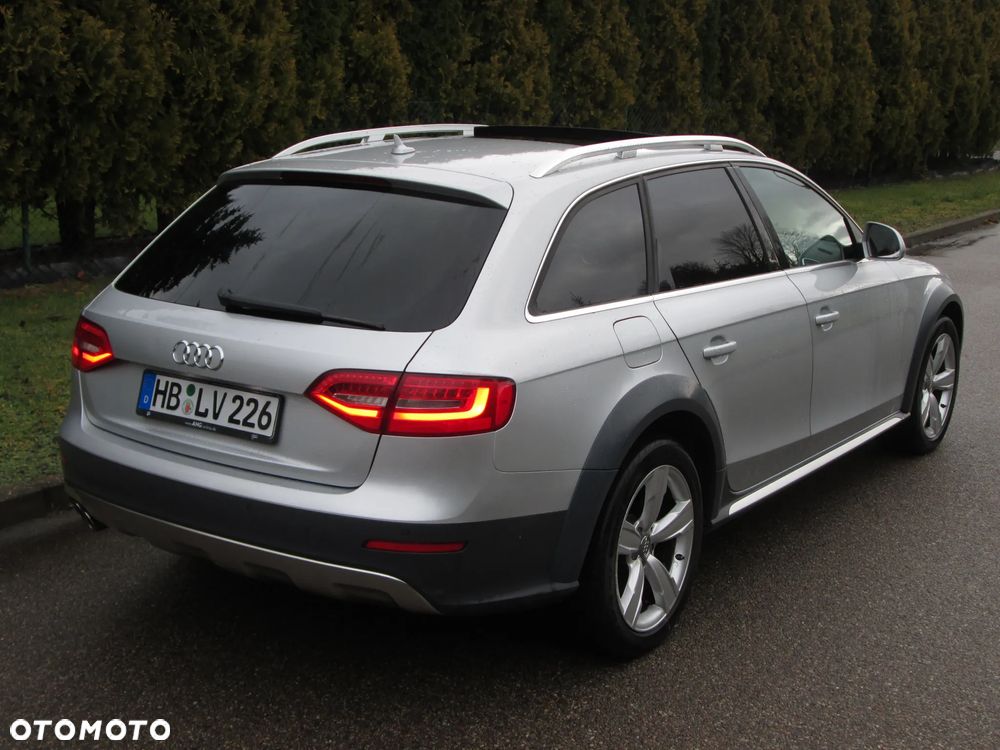 Audi A4 Allroad 2.0 TDI DPF - 6