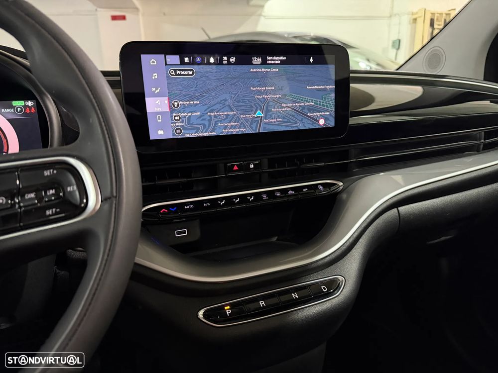 Fiat 500e C 42kWh - 15
