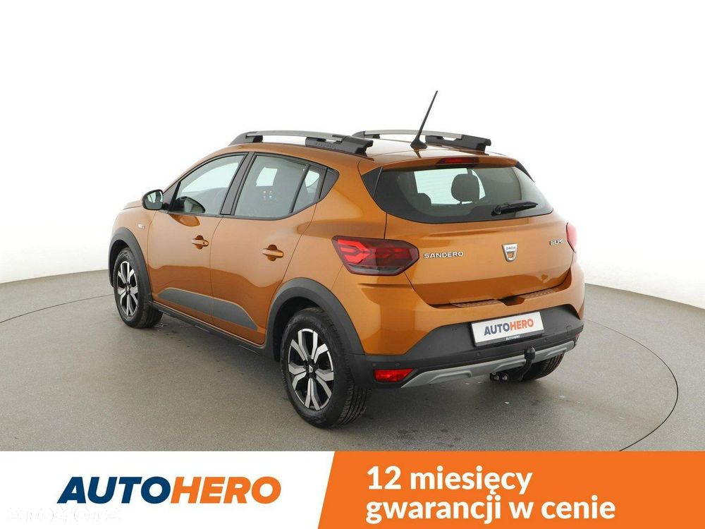 Dacia Sandero 1.0 TCe Comfort - 4