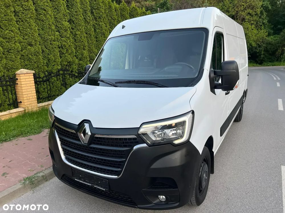 Renault Master - 1