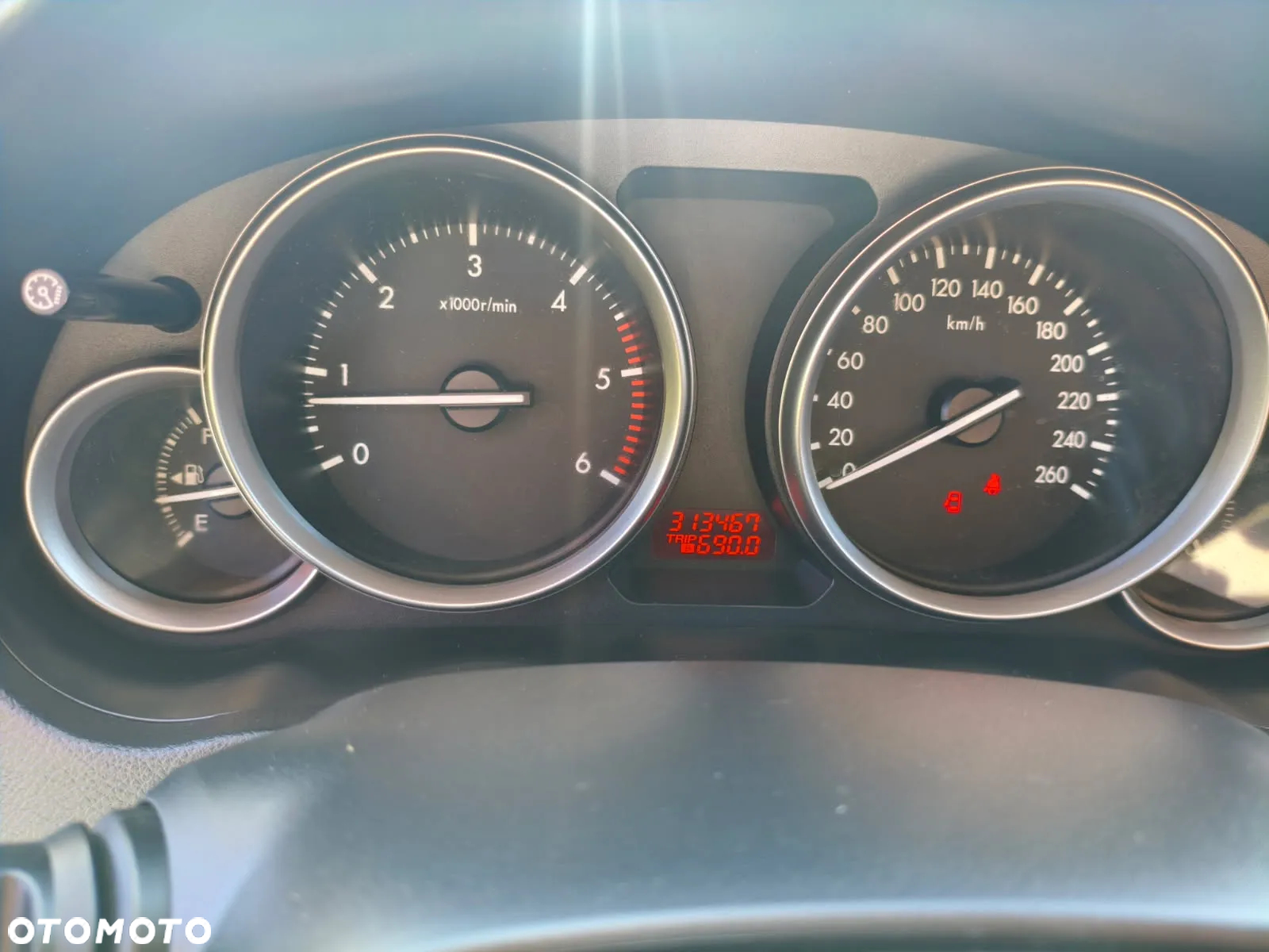 Mazda 6 - 6