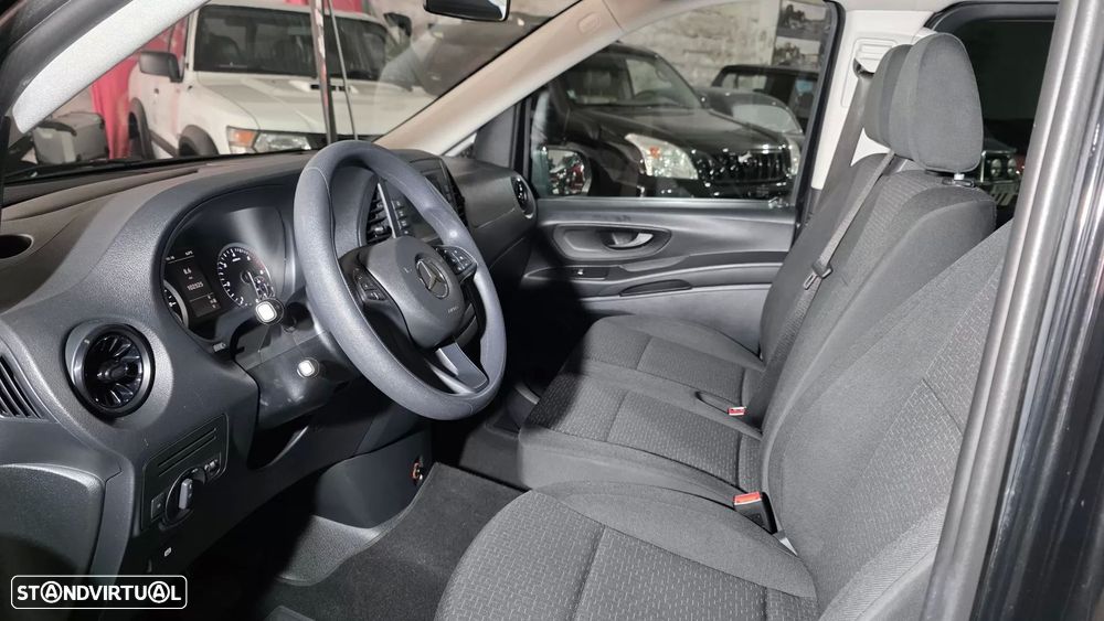 Mercedes-Benz Vito Tourer 116 CDi/34 Pro - 16