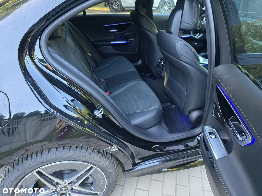 Mercedes-Benz Klasa C - 19