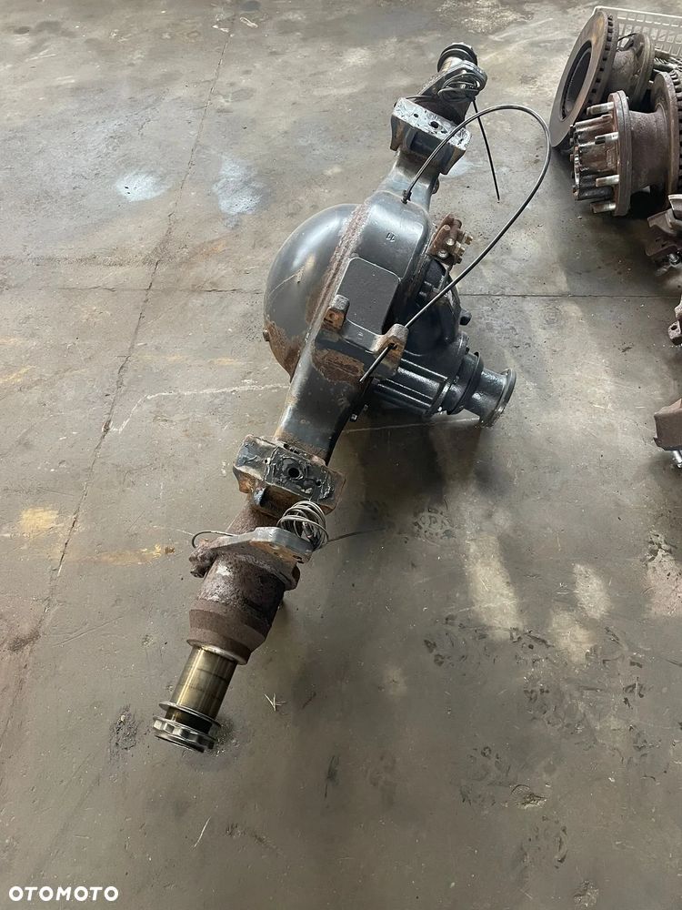 MOST DYFER TYŁ IVECO EUROCARGO I-III 1991 - 2015 - 6