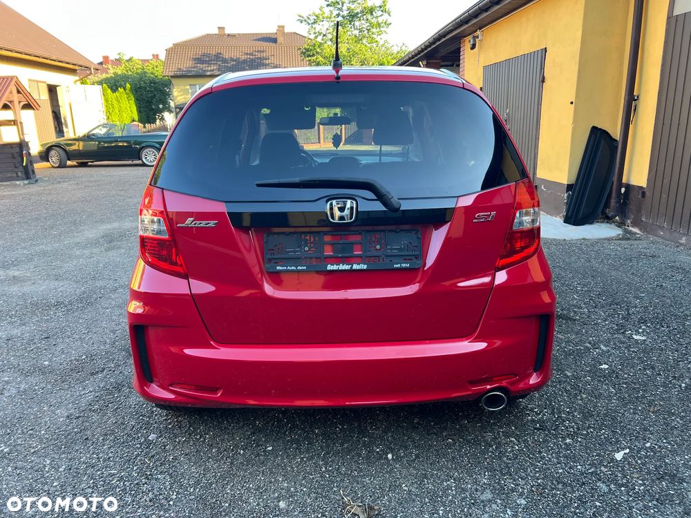 Honda Jazz 1.4 i-VTEC Si - 11