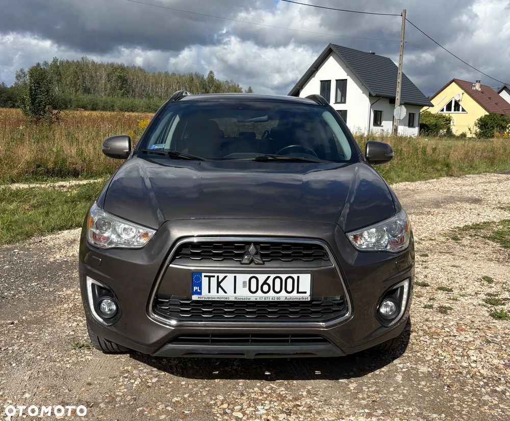 Mitsubishi ASX 1.6 Blue Sky Edition - 1