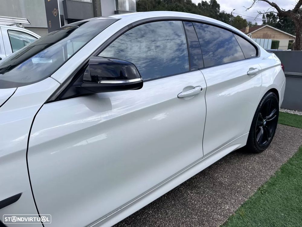 BMW 420 Gran Coupé i Pack M Auto - 21