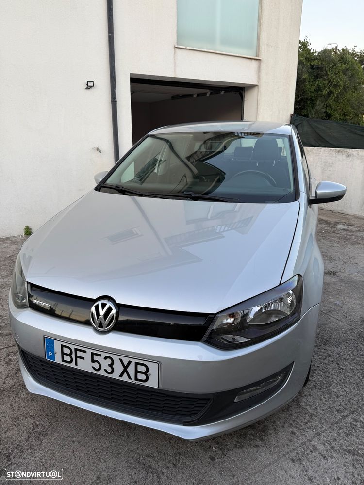 VW Polo 1.2 TDi Blue Motion - 2