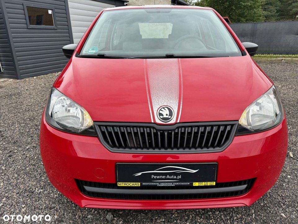 Skoda Citigo 1.0 MPI Style - 4