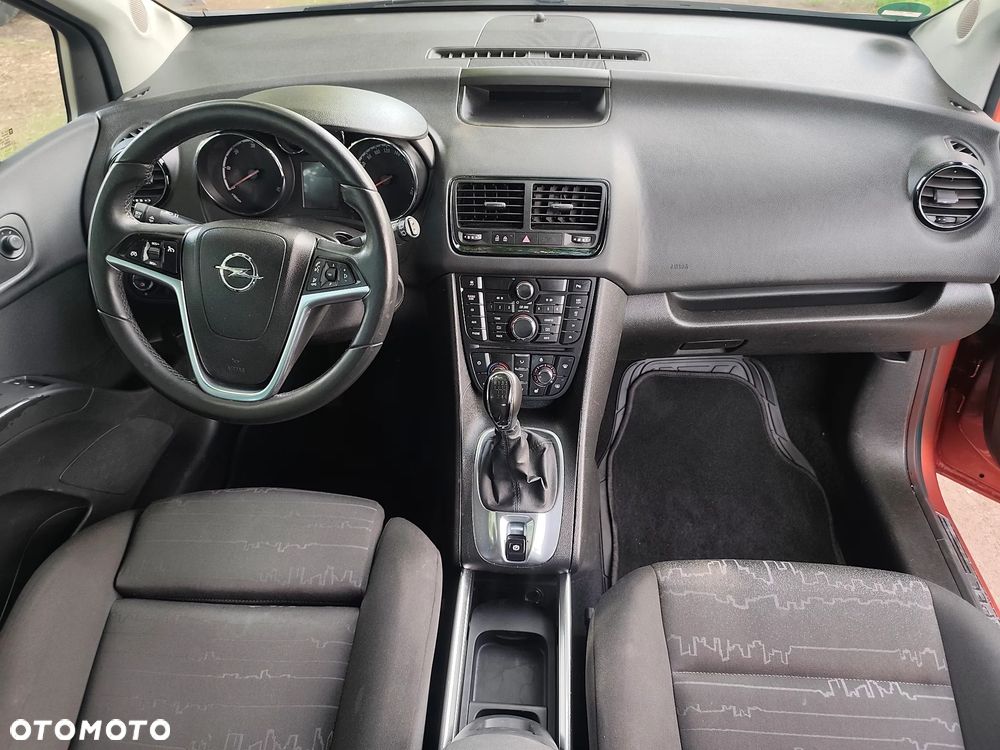 Opel Meriva 1.7 CDTI 150 Jahre - 7